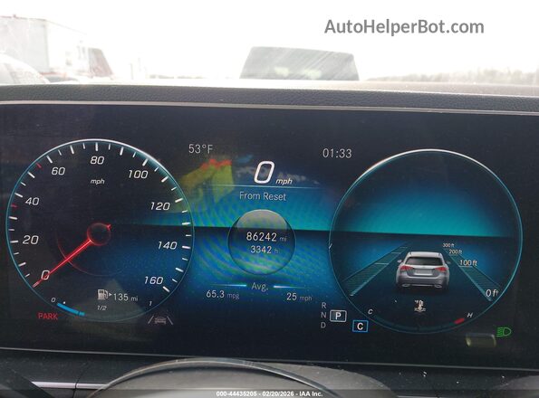 4JGFB4KBXLA013116 2020 MERCEDES-BENZ GLE 350 Silver Հետևի նստատեղերի տեսք