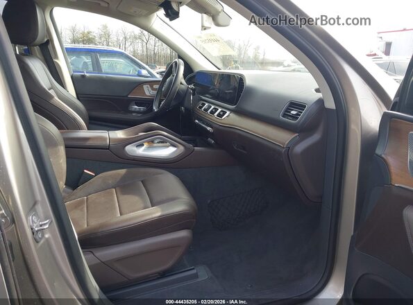 4JGFB4KBXLA013116 2020 MERCEDES-BENZ GLE 350 Silver Սալոնի դիմացի տեսք