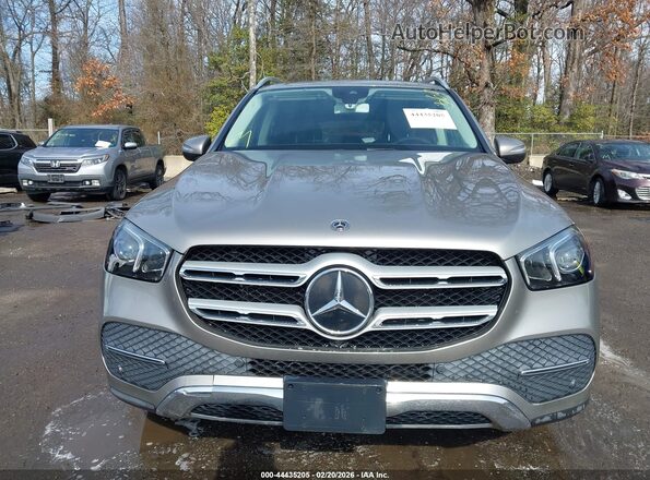 4JGFB4KBXLA013116 2020 MERCEDES-BENZ GLE 350 Silver Սարքավորումների վահանակի տեսք