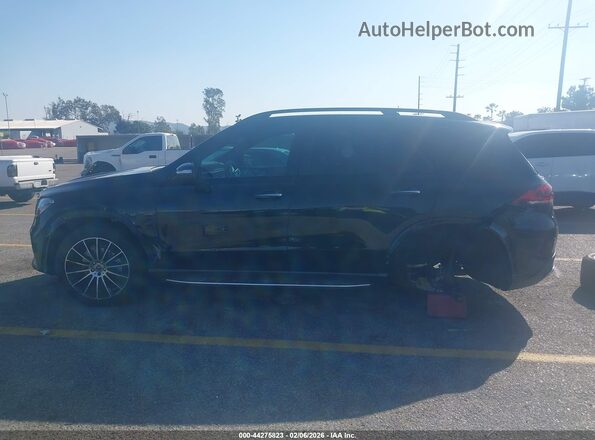 4JGFB4KBXMA438255 2021 MERCEDES-BENZ GLE 350 Черный 