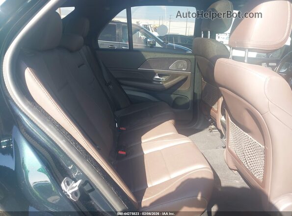 4JGFB4KBXMA438255 2021 MERCEDES-BENZ GLE 350 Черный Вид наклейки с VIN-кодом