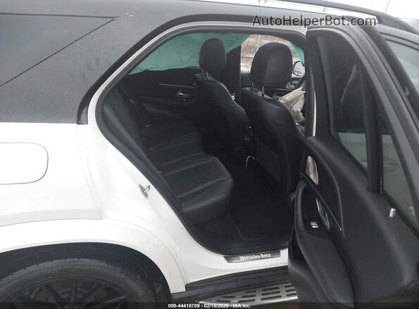 4JGFB4KBXPA962977 2023 MERCEDES-BENZ GLE 350 White VIN կոդի պիտակի տեսք