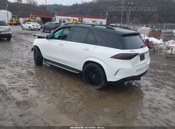 4JGFB4KBXPA962977 2023 MERCEDES-BENZ GLE 350 White Հետևի ձախ