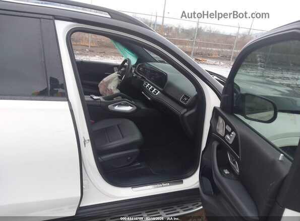 4JGFB4KBXPA962977 2023 MERCEDES-BENZ GLE 350 White Սալոնի դիմացի տեսք