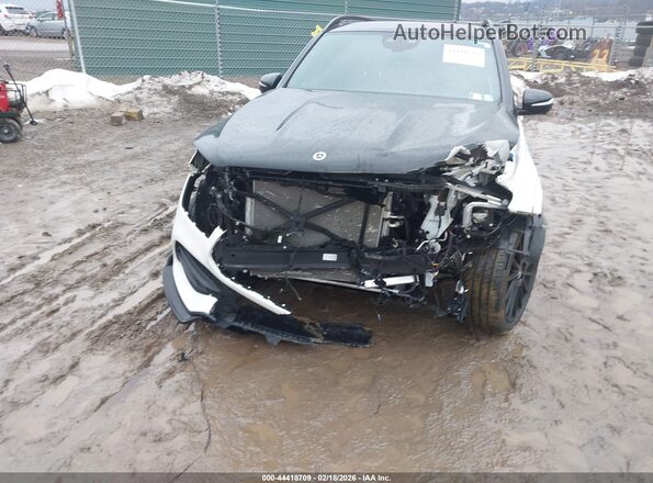4JGFB4KBXPA962977 2023 MERCEDES-BENZ GLE 350 White Դիմացի տեսք