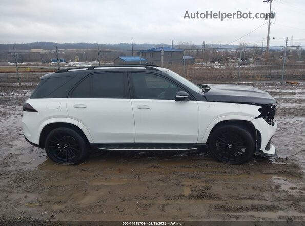 4JGFB4KBXPA962977 2023 MERCEDES-BENZ GLE 350 White Սալոնի հետևի տեսք