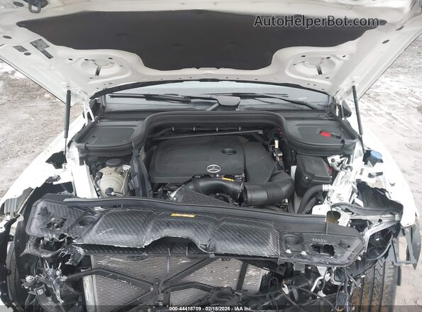 4JGFB4KBXPA962977 2023 MERCEDES-BENZ GLE 350 White Հետևի տեսք
