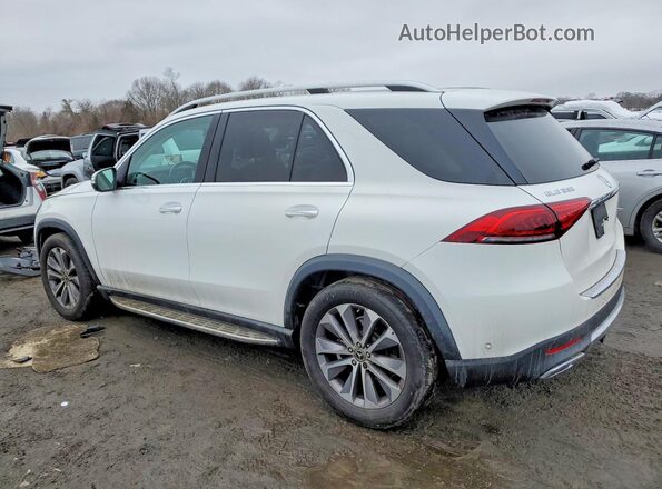 4JGFB4KE0NA723476 2022 MERCEDES-BENZ GLE White Trasero izquierdo