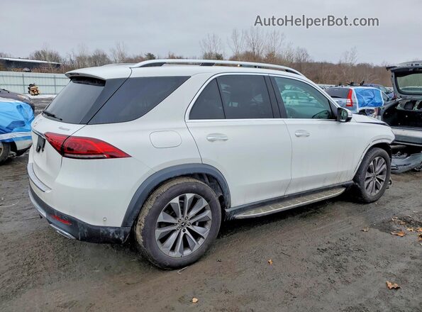 4JGFB4KE0NA723476 2022 MERCEDES-BENZ GLE White Trasero derecho