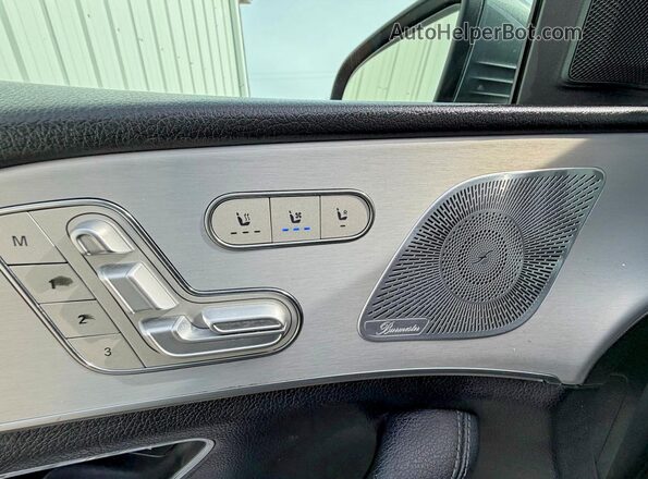 4JGFB4KE2LA078469 2020 MERCEDES-BENZ GLE-CLASS Gray VIN sticker view