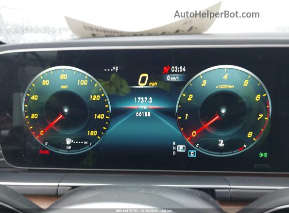 4JGFB4KE4NA653545 2022 MERCEDES-BENZ GLE 350 Black Vista de los asientos traseros