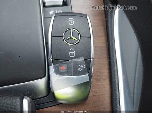 4JGFB4KE4NA653545 2022 MERCEDES-BENZ GLE 350 Black Vista del salpicadero