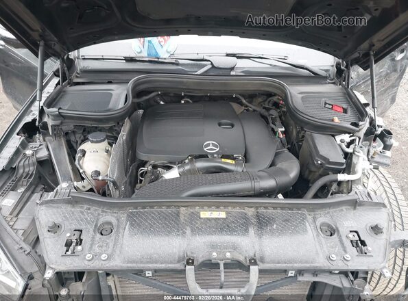 4JGFB4KE4NA653545 2022 MERCEDES-BENZ GLE 350 Black Vista trasera