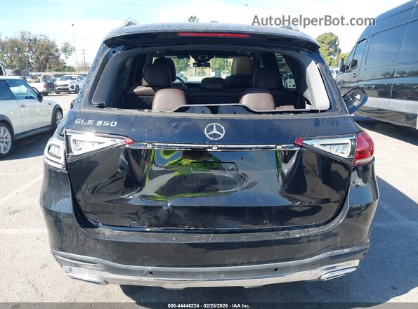 4JGFB4KE5LA060256 2020 MERCEDES-BENZ GLE Black 