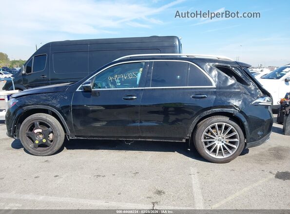 4JGFB4KE5LA060256 2020 MERCEDES-BENZ GLE Black 