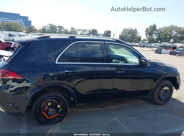 4JGFB4KE5LA060256 2020 MERCEDES-BENZ GLE Black Սալոնի 360 աստիճան տեսք