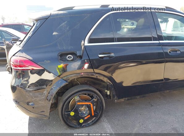 4JGFB4KE5LA060256 2020 MERCEDES-BENZ GLE Black Սարքավորումների վահանակի տեսք