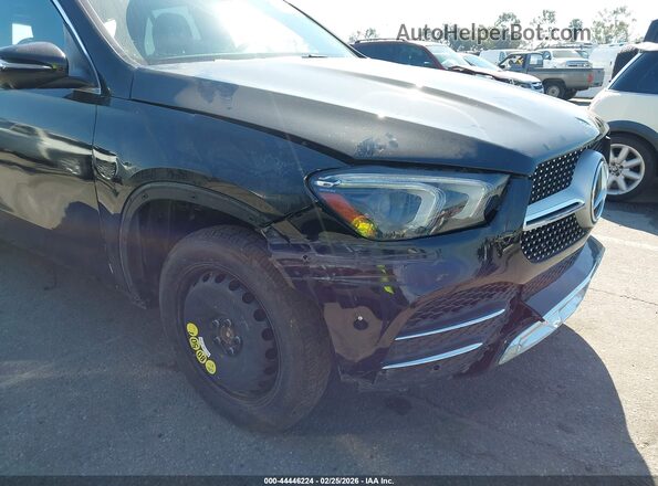 4JGFB4KE5LA060256 2020 MERCEDES-BENZ GLE Black Դիմացի տեսք