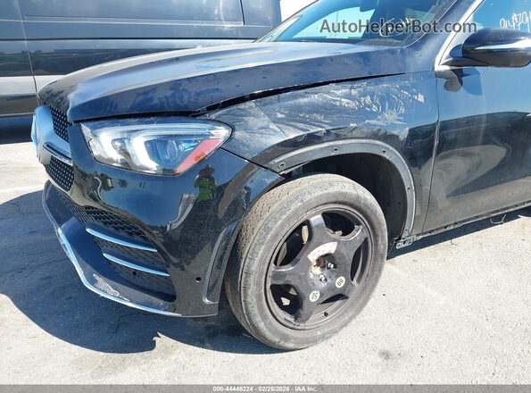 4JGFB4KE5LA060256 2020 MERCEDES-BENZ GLE Black 