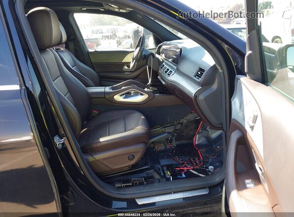 4JGFB4KE5LA060256 2020 MERCEDES-BENZ GLE Black Սալոնի դիմացի տեսք