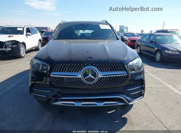 4JGFB4KE5LA060256 2020 MERCEDES-BENZ GLE Black Սալոնի հետևի տեսք