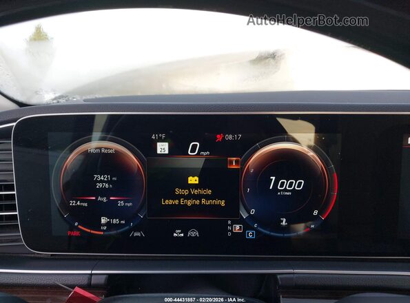 4JGFB4KE7MA391471 2021 MERCEDES-BENZ GLE 350 White Հետևի նստատեղերի տեսք
