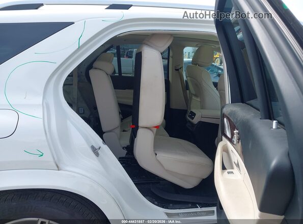 4JGFB4KE7MA391471 2021 MERCEDES-BENZ GLE 350 White VIN կոդի պիտակի տեսք