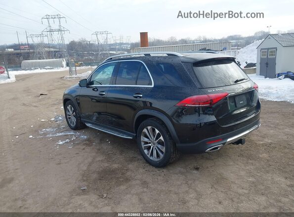 4JGFB5KB1LA009607 2020 MERCEDES-BENZ GLE 450 Black Rear left