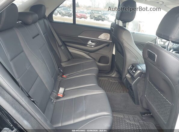 4JGFB5KB1LA009607 2020 MERCEDES-BENZ GLE 450 Black VIN sticker view