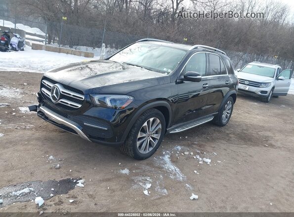 4JGFB5KB1LA009607 2020 MERCEDES-BENZ GLE 450 Black Front left