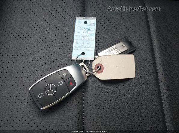 4JGFB5KB1LA009607 2020 MERCEDES-BENZ GLE 450 Black Dashboard view