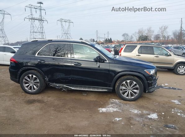 4JGFB5KB1LA009607 2020 MERCEDES-BENZ GLE 450 Black 
