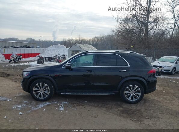 4JGFB5KB1LA009607 2020 MERCEDES-BENZ GLE 450 Black 360 interior view