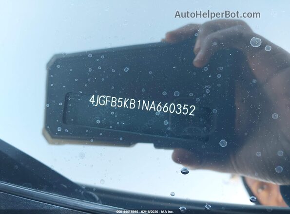 4JGFB5KB1NA660352 2022 MERCEDES-BENZ GLE 450 White ძრავის განყოფილების ხედი