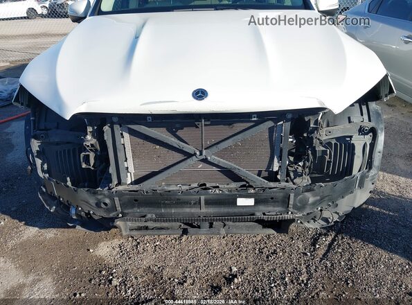 4JGFB5KB1NA660352 2022 MERCEDES-BENZ GLE 450 White წინა ხედი