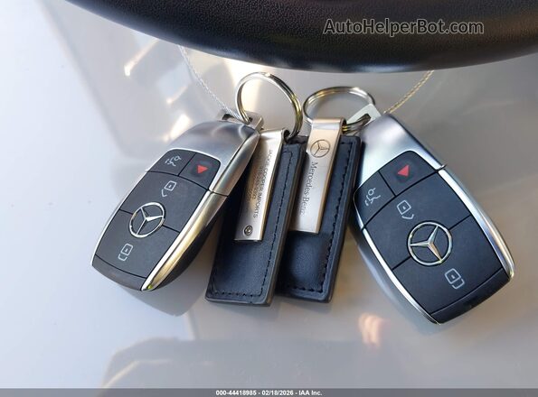 4JGFB5KB1NA660352 2022 MERCEDES-BENZ GLE 450 White წინა პანელის ხედი