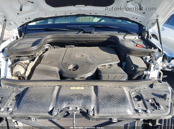 4JGFB5KB1NA660352 2022 MERCEDES-BENZ GLE 450 White უკანა ხედი