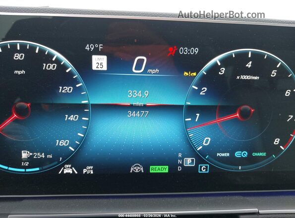 4JGFB5KB1PA895224 2023 MERCEDES-BENZ GLE 450 Red 