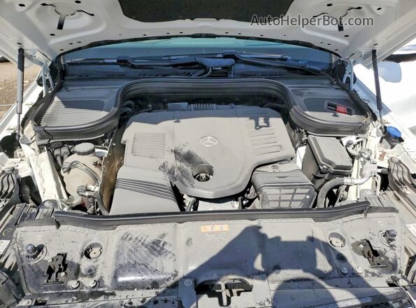 4JGFB5KB2LA073512 2020 MERCEDES-BENZ GLE White Вид задньої частини салону