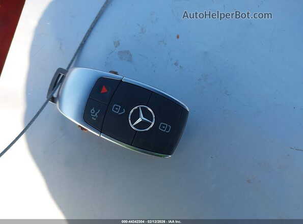 4JGFB5KB2SB350197 2025 MERCEDES-BENZ GLE 450 White 