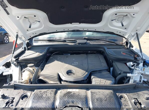 4JGFB5KB2SB350197 2025 MERCEDES-BENZ GLE 450 White 