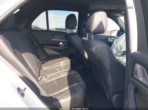 4JGFB5KB2SB350197 2025 MERCEDES-BENZ GLE 450 White 