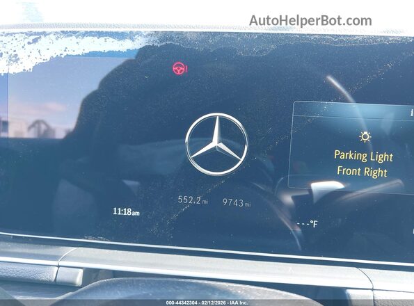 4JGFB5KB2SB350197 2025 MERCEDES-BENZ GLE 450 White 