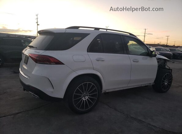 4JGFB5KB4PA943203 2023 MERCEDES-BENZ GLE White Rear right