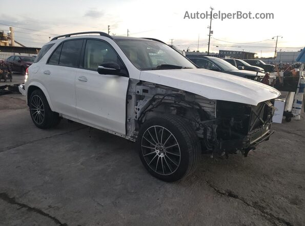 4JGFB5KB4PA943203 2023 MERCEDES-BENZ GLE White Front right