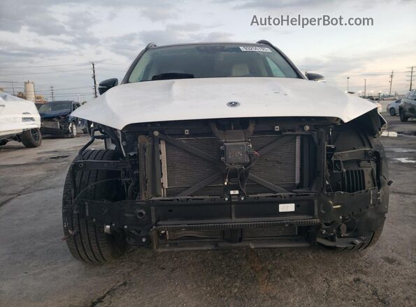4JGFB5KB4PA943203 2023 MERCEDES-BENZ GLE White Front view