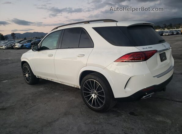 4JGFB5KB4PA943203 2023 MERCEDES-BENZ GLE White Rear left
