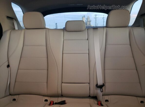 4JGFB5KB4PA943203 2023 MERCEDES-BENZ GLE White Rear seats view
