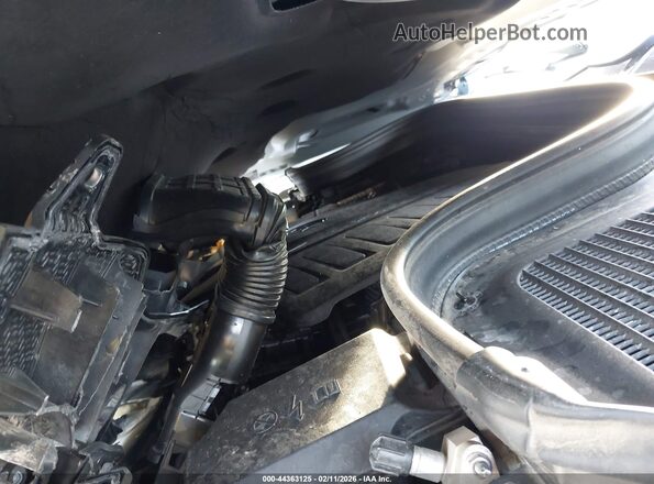 4JGFB5KB5LA204173 2020 MERCEDES-BENZ GLE 450 Серебряный Вид сзади