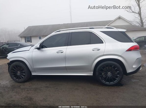 4JGFB5KB5LA218655 2020 MERCEDES-BENZ GLE 450 Silver 